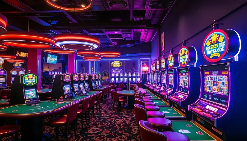 pola64 tampilan slot online dengan grafis modern dan jackpot progresif