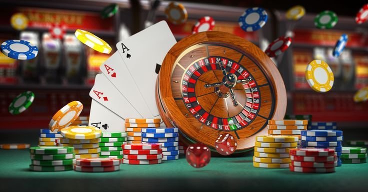 tampilan game slot online pola64 dengan grafis HD jackpot progresif dan fitur bonus putaran gratis
